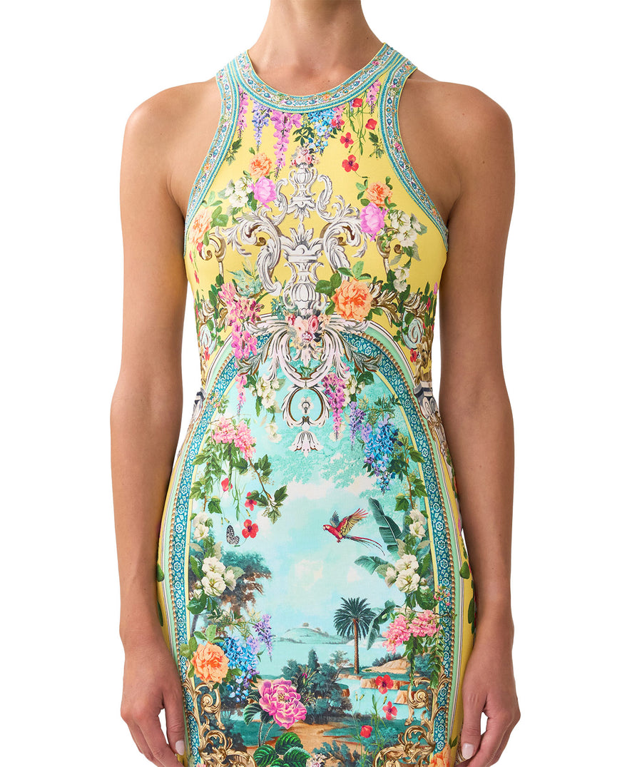 Tales of Topkapi Palace Tank Dress