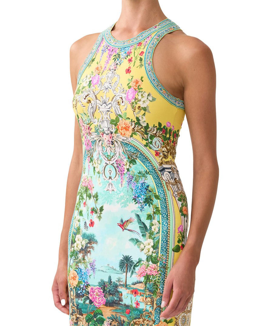 Tales of Topkapi Palace Tank Dress