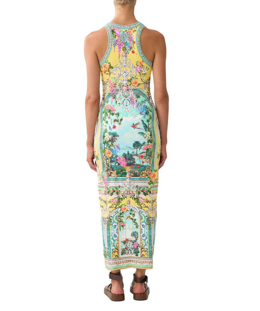 Tales of Topkapi Palace Tank Dress