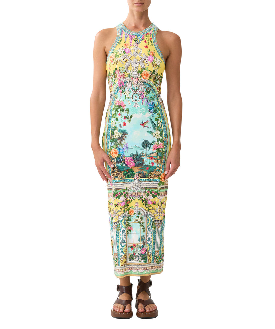 Tales of Topkapi Palace Tank Dress