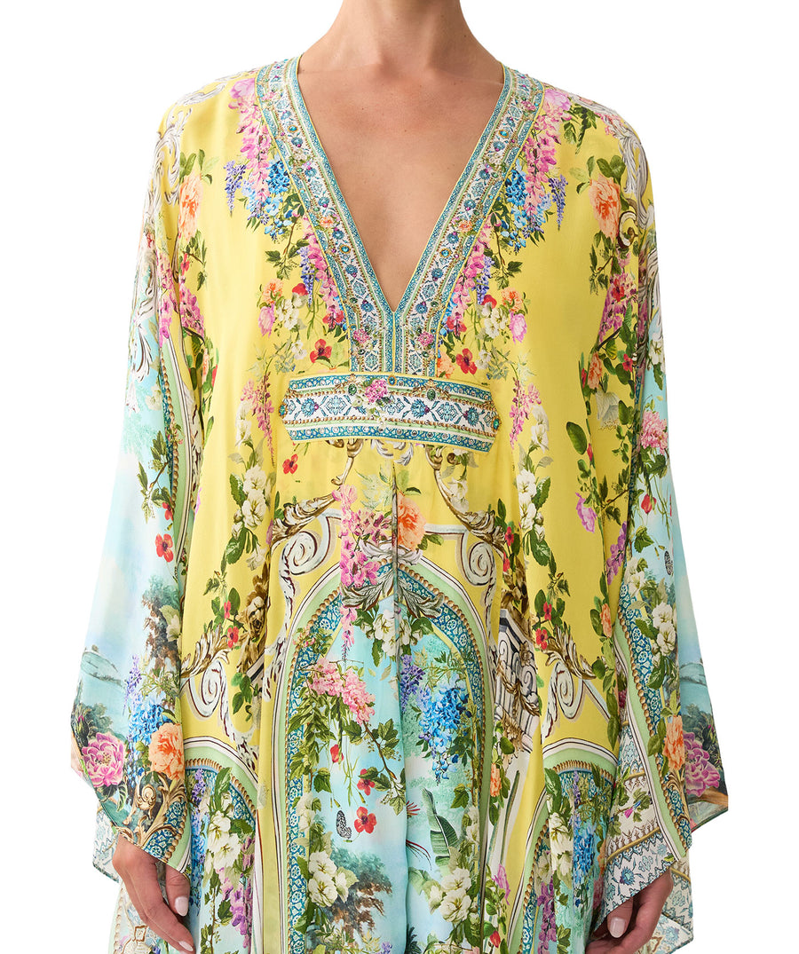 Tales of Topkapi Palace Long Kaftan