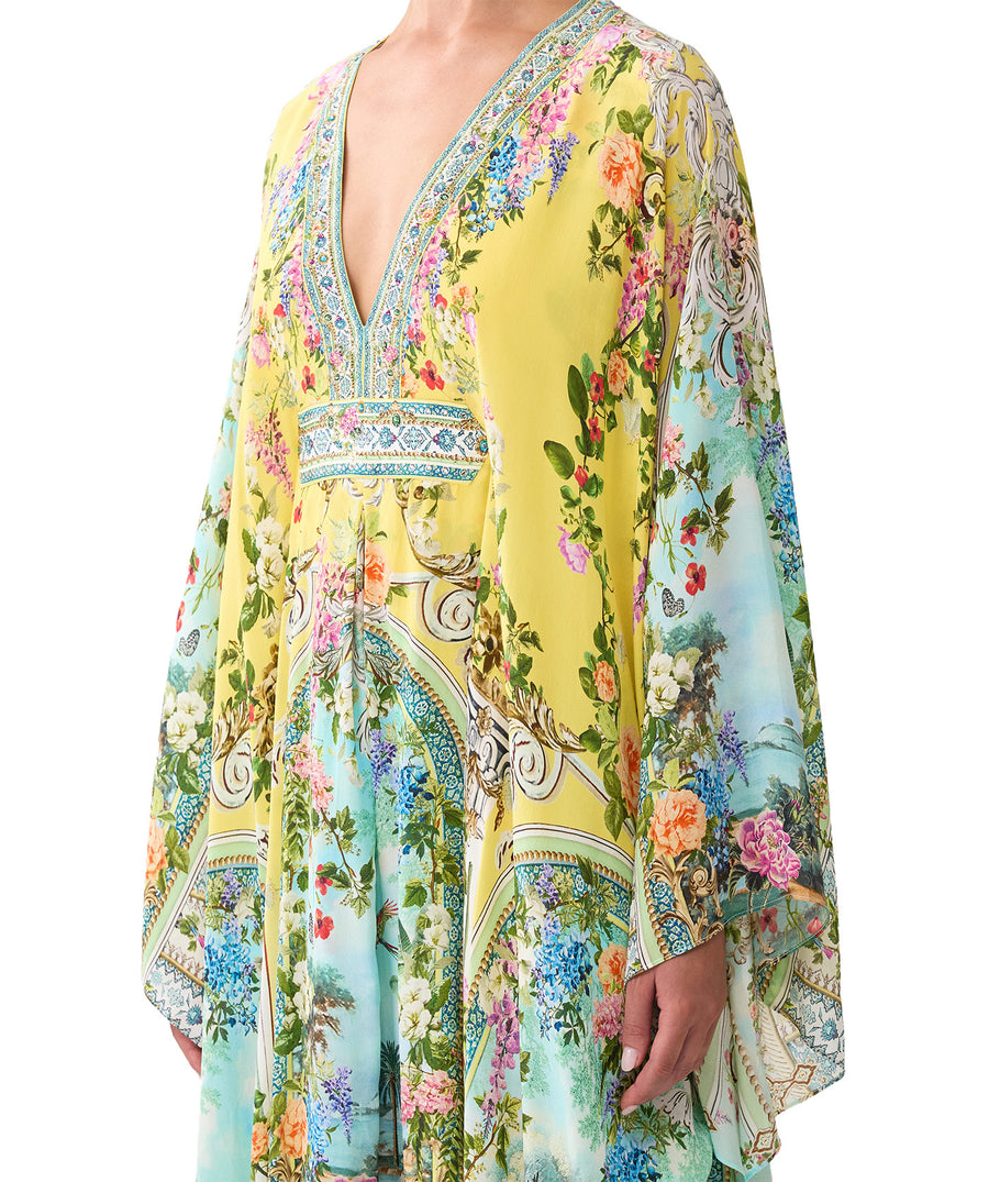 Tales of Topkapi Palace Long Kaftan