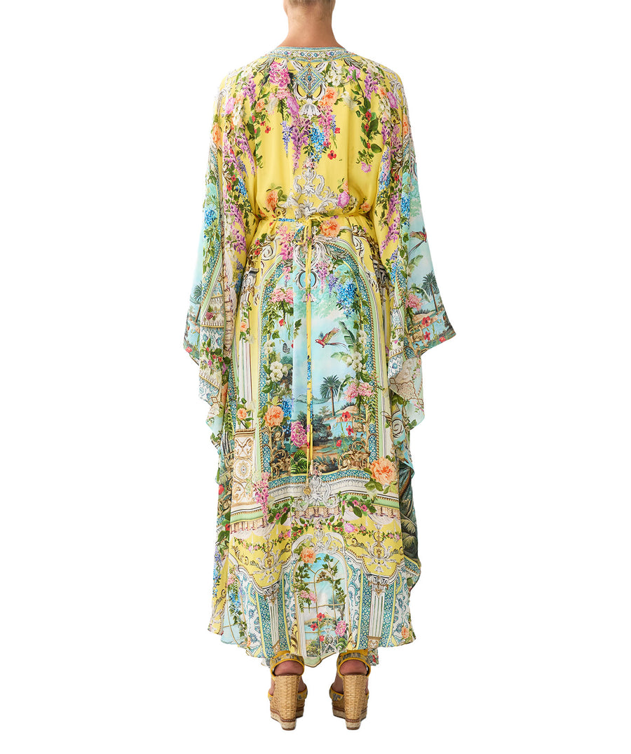 Tales of Topkapi Palace Long Kaftan