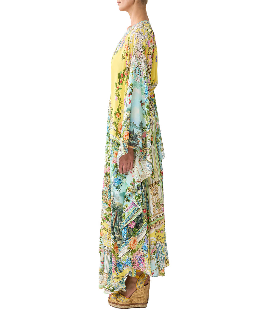 Tales of Topkapi Palace Long Kaftan