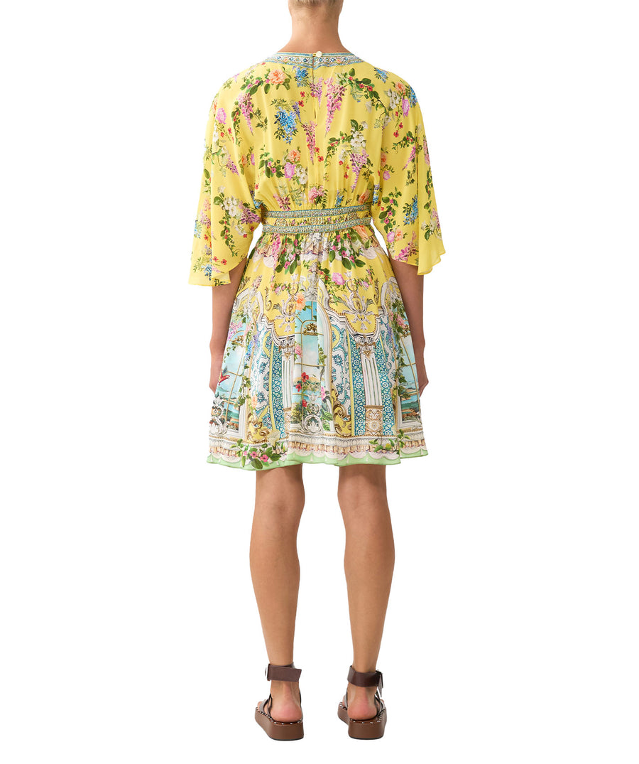 Tales of Topkapi Palace Short Dress