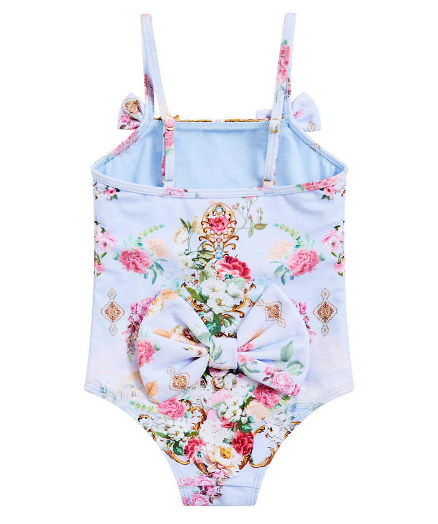 CAMILLA Tiled In Time Babies One Piece Swimsuit 00037862 – cute, comfortable, and vibrant swimwear for little ones, crafted with playful luxury.