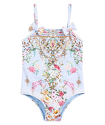 CAMILLA Tiled In Time Babies One Piece Swimsuit 00037862 – cute, comfortable, and vibrant swimwear for little ones, crafted with playful luxury.
