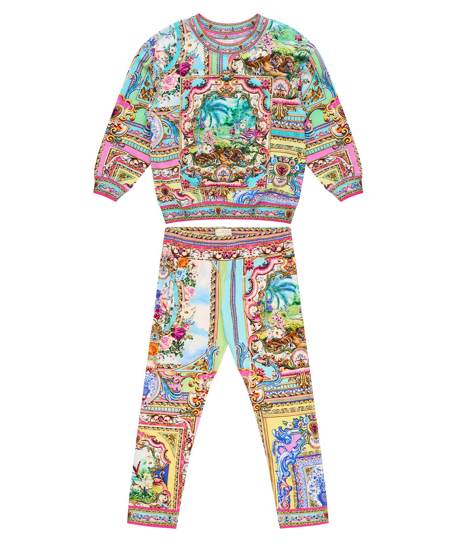 Spirit Of Santa Maria Jogging Suit