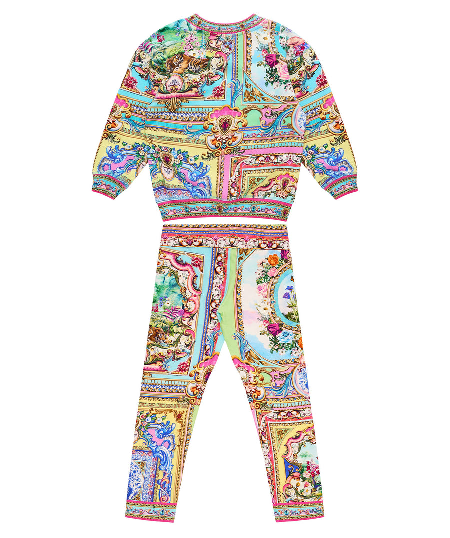 Spirit Of Santa Maria Jogging Suit