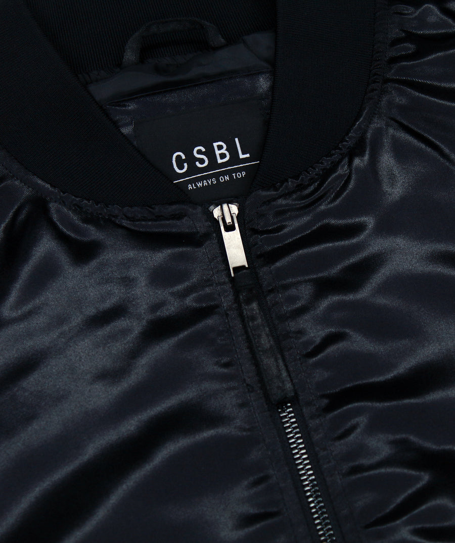 CAYLER & SONS CSBL Priority Bomber Jacket CSBL-SS18-AP-02