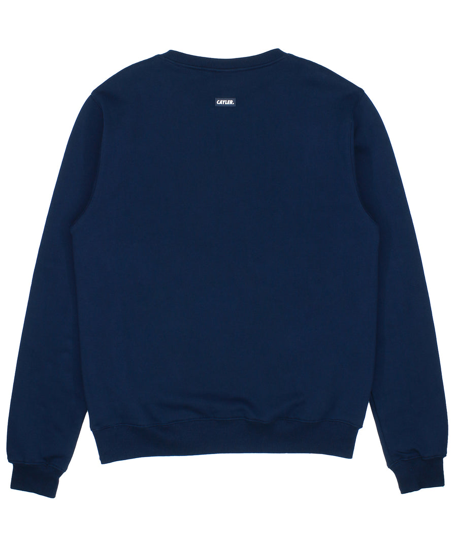 CAYLER & SONS CSWL Camingo Crewneck WL-SS19-AP-19