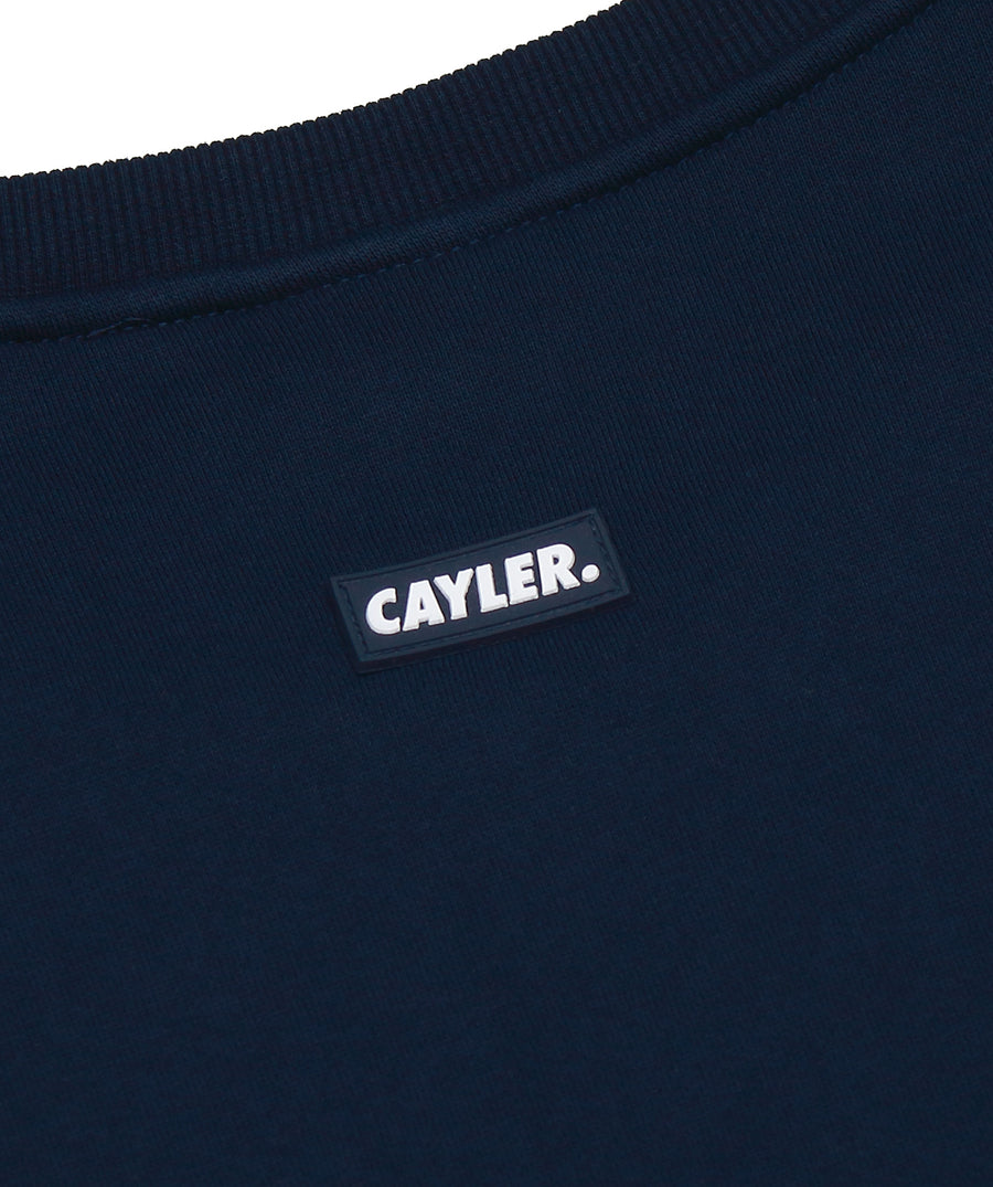 CAYLER & SONS CSWL Camingo Crewneck WL-SS19-AP-19