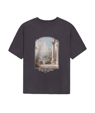 ONLY THE BLIND Dusk Echoes Angels T-Shirt OTB-T1599 – premium cotton tee featuring artistic angel graphic and signature streetwear detailing.