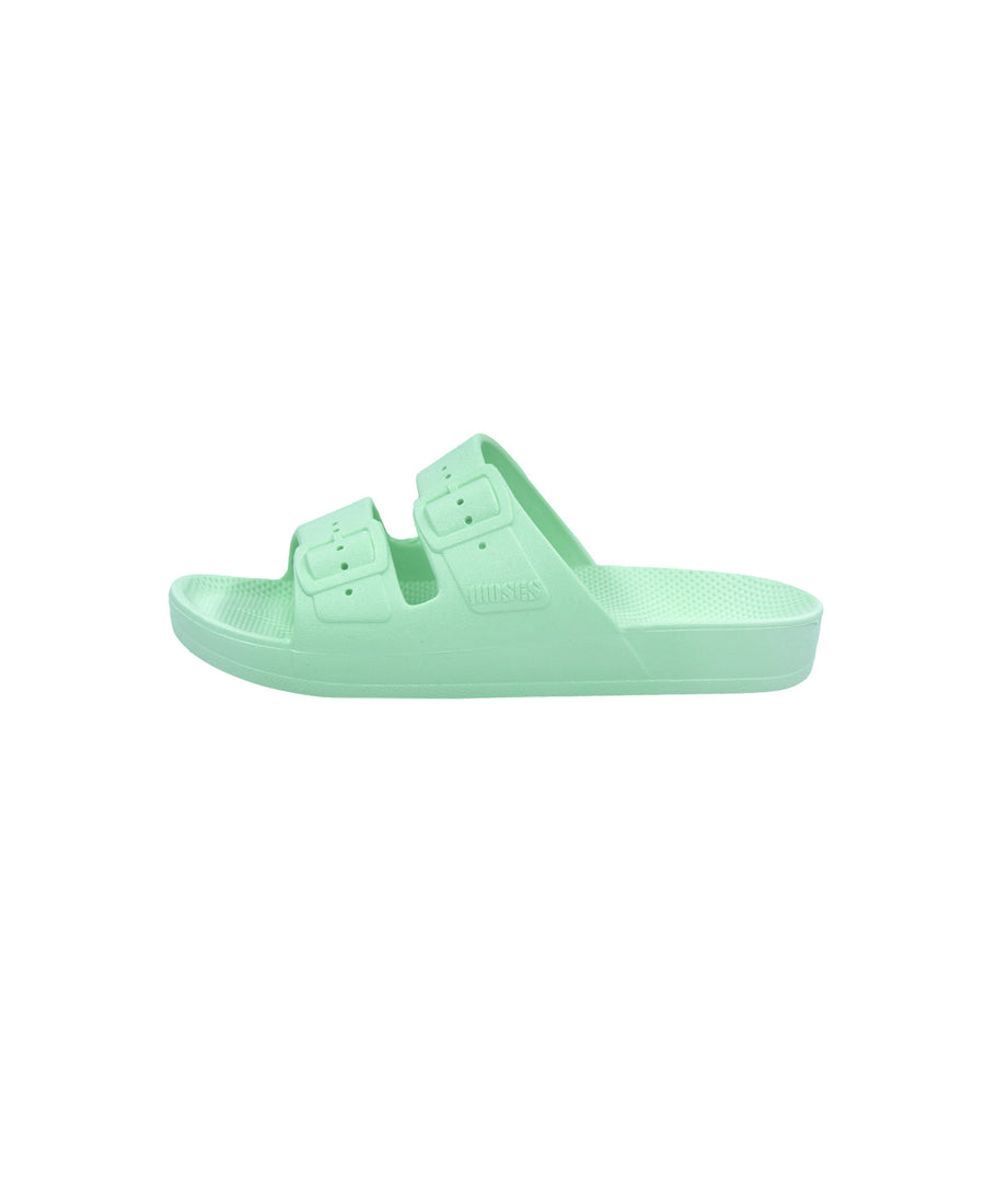 FREEDOM MOSES Mint Slides MINT
