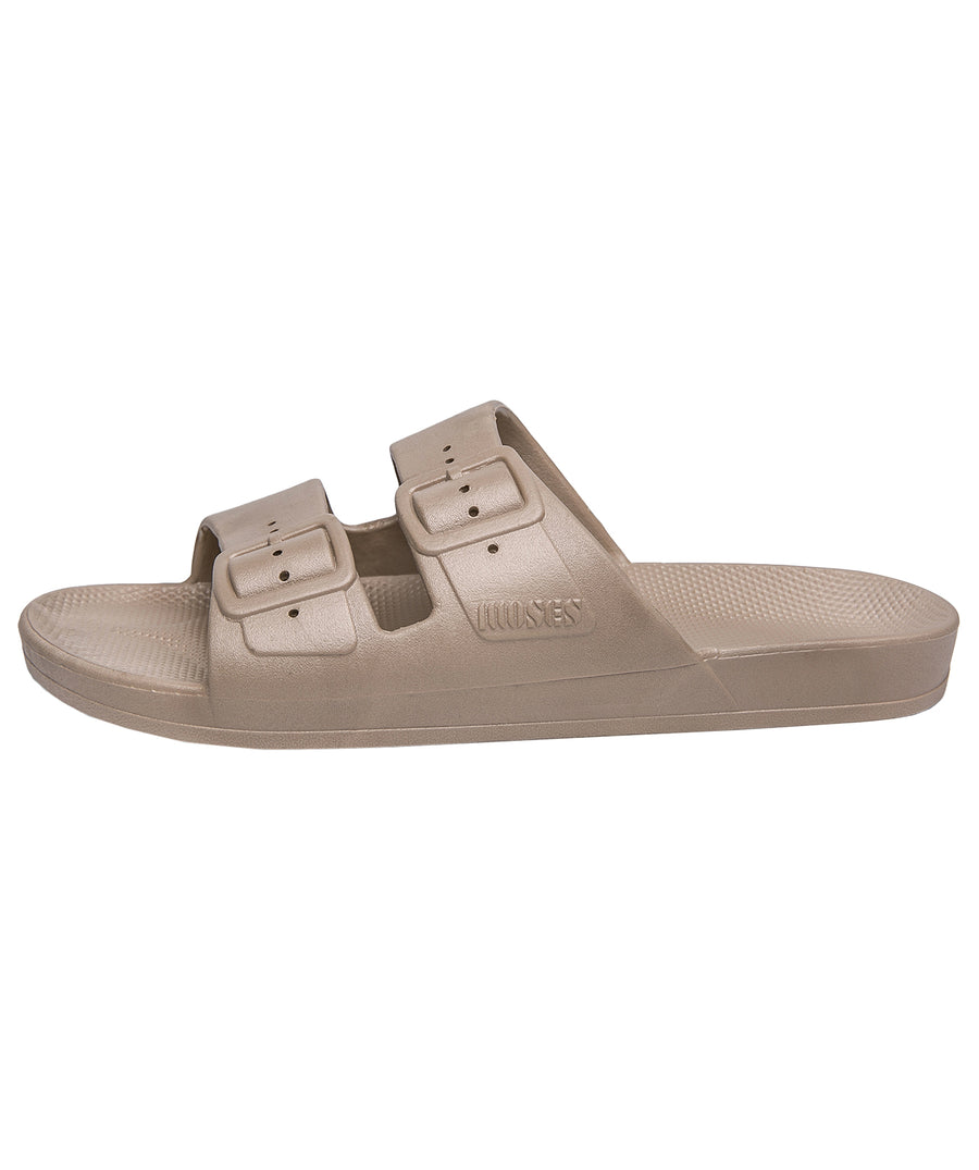 FREEDOM MOSES Smoke Slides SMOKE