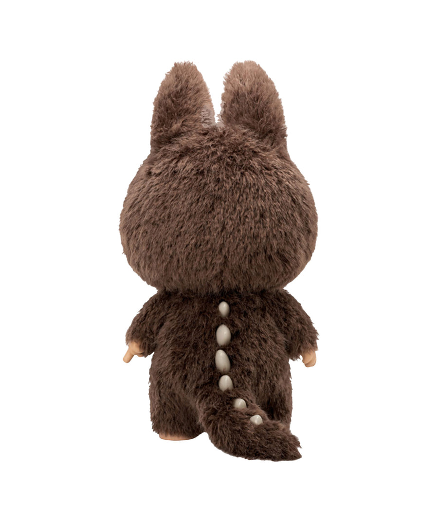 LABUBU The Monsters Zimomo I Found You 41848266651 is a 58 cm Pop Mart vinyl plush collectible with detailed design and tote bag—perfect for fans and collectors.