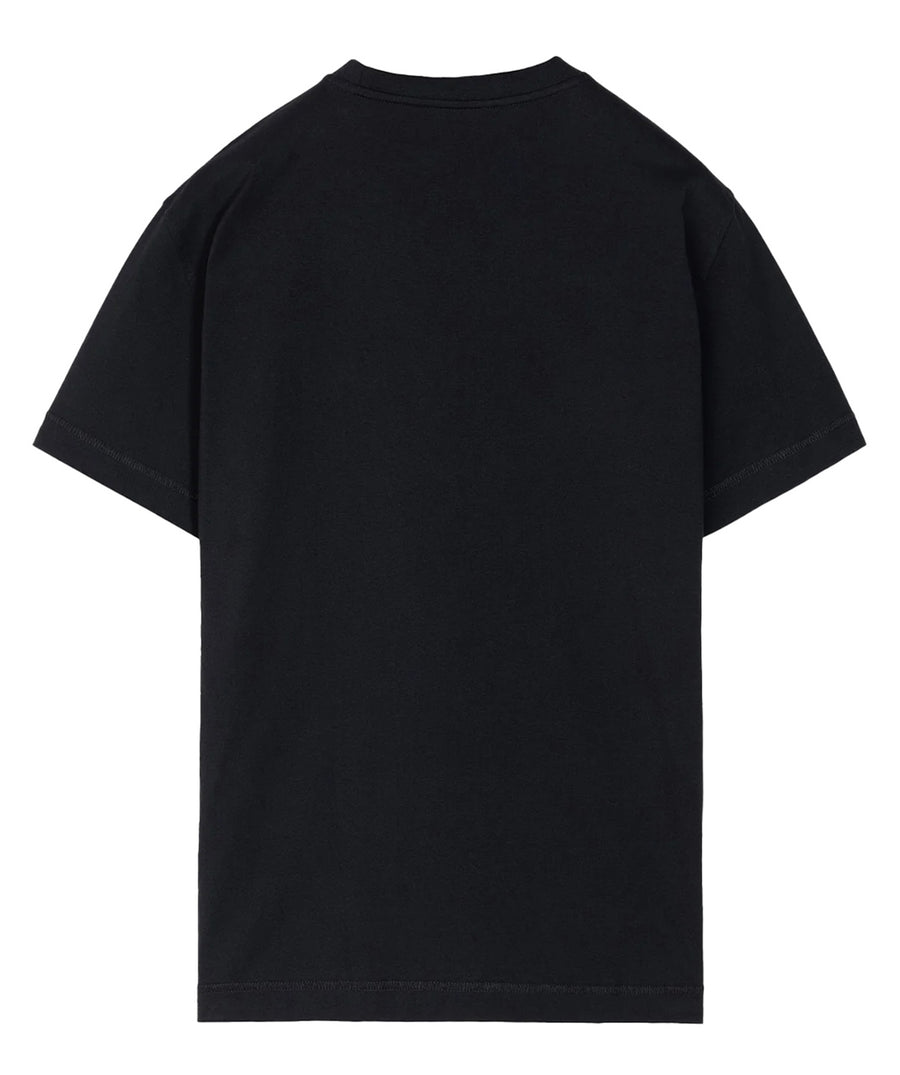 HOMIES MARBELLA Classic T-Shirt Rubber Logo H03.033 – A timeless t-shirt featuring the signature rubber logo, crafted from high-quality fabric for a stylish and comfortable fit.