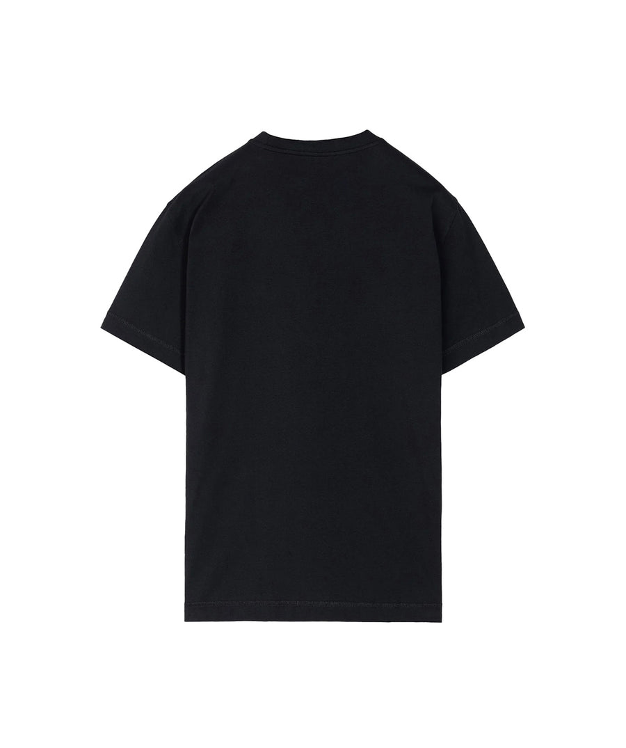 HOMIES MARBELLA Classic T-Shirt Embroidery 302HMB19 – premium cotton tee featuring sleek embroidered logo detail, blending comfort with elevated streetwear style.