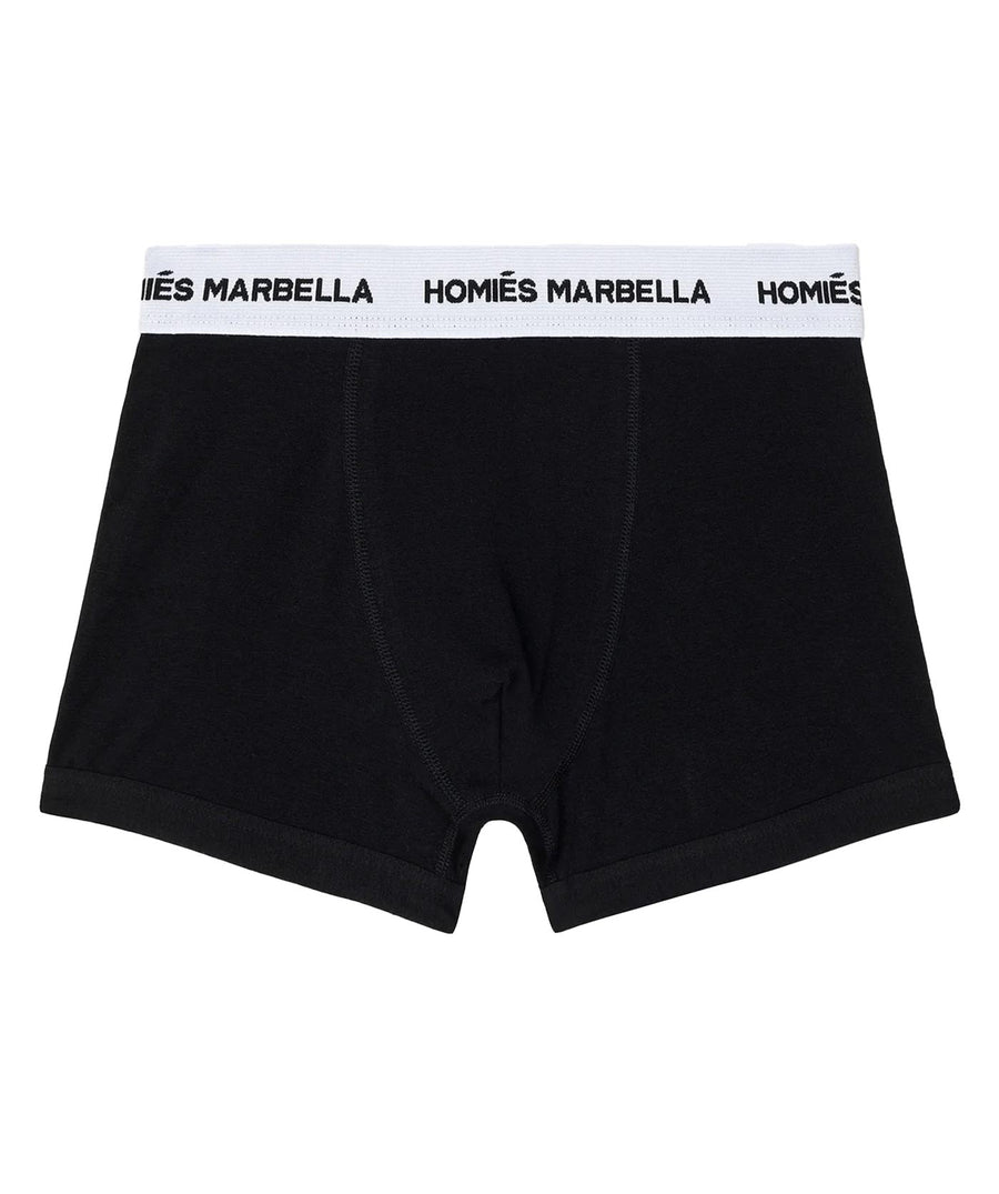 HOMIES MARBELLA Homies Boxers H12.004 – Comfortable and stylish boxers crafted from high-quality fabric, featuring a sleek design for everyday wear.