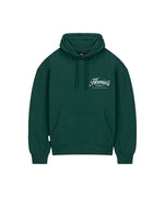 HOMIES MARBELLA Essentials Varsity Hoodie FW25.H01.009 – luxe varsity-inspired streetwear hoodie, blending comfort and style for a bold everyday look.