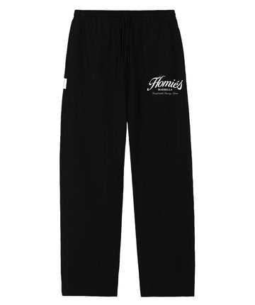 HOMIES MARBELLA Essentials Pants FW25.H08.009 – sleek, premium streetwear pants crafted for all-day comfort and style, perfect for elevated casual looks.