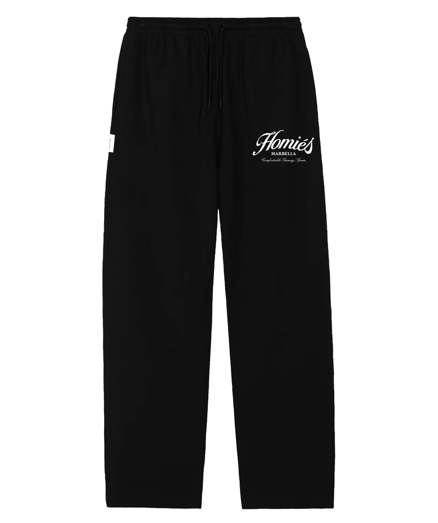 HOMIES MARBELLA Essentials Pants FW25.H08.009 – sleek, premium streetwear pants crafted for all-day comfort and style, perfect for elevated casual looks.