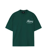 HOMIES MARBELLA Essentials Varsity T-Shirt FW25.H03.046 – premium cotton tee with varsity-inspired design, perfect for elevated casual and streetwear looks.