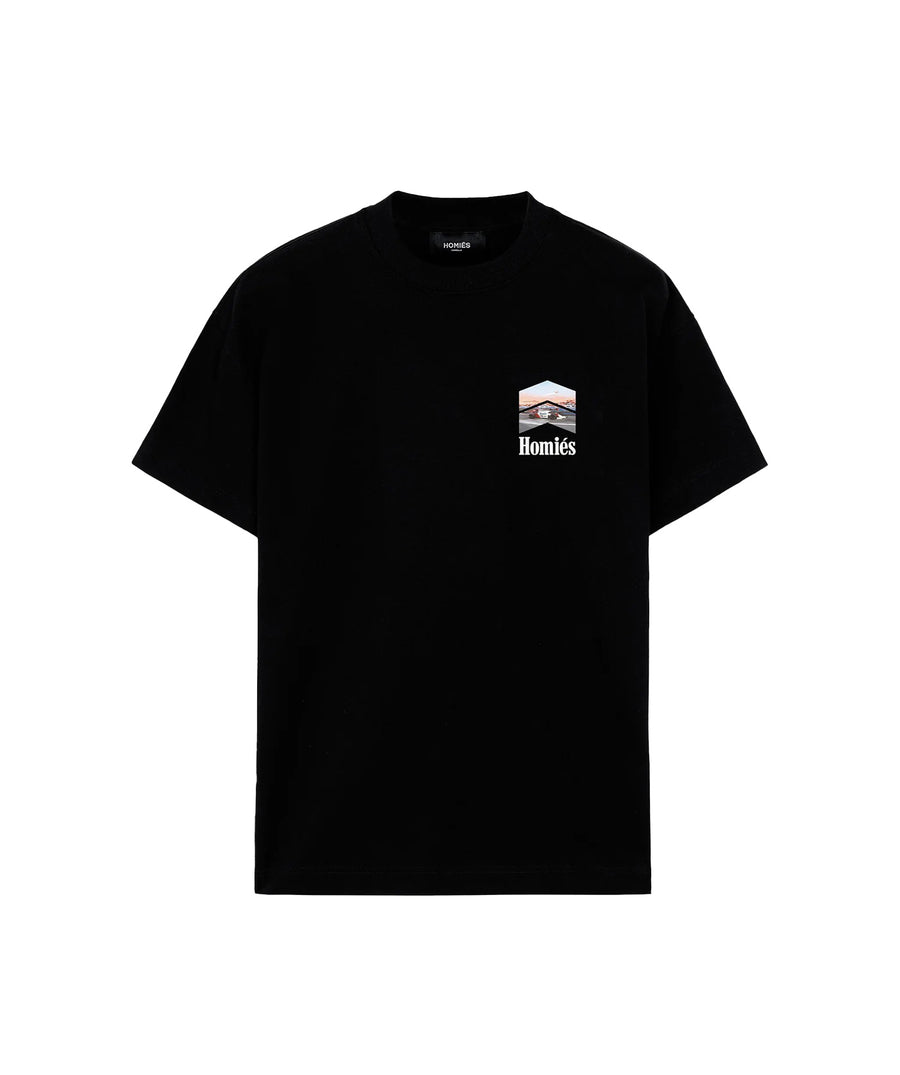 HOMIES MARBELLA Racing Limited T-shirt FW25.H03.062 – bold style, premium comfort, and street-ready design for a standout casual look.