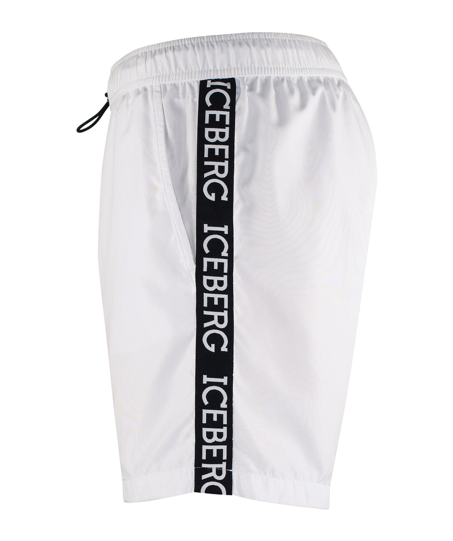 ICEBERG Tape Medium Boardshort ICE3MBM07