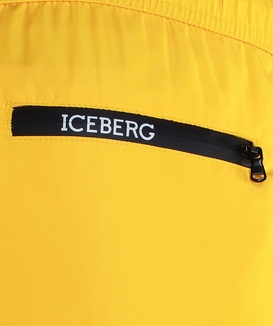 ICEBERG Neon Medium Boardshort ICE3MBM02