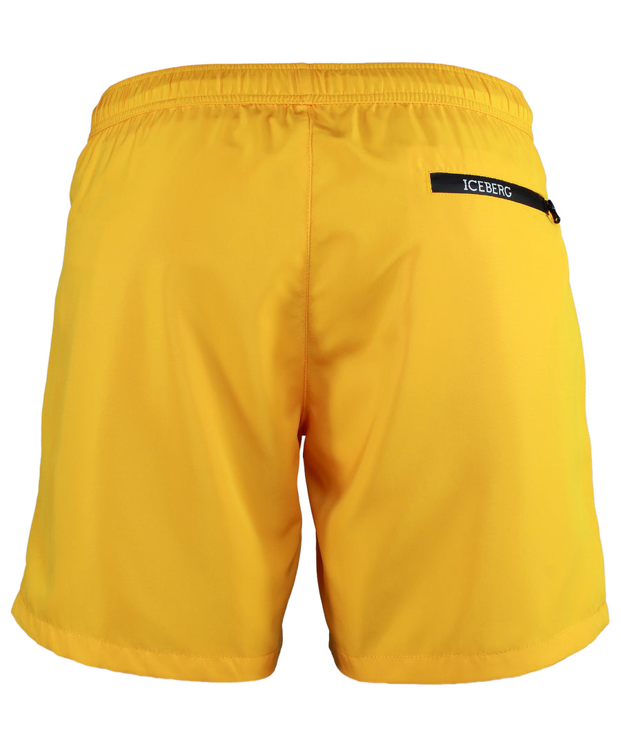ICEBERG Neon Medium Boardshort ICE3MBM02