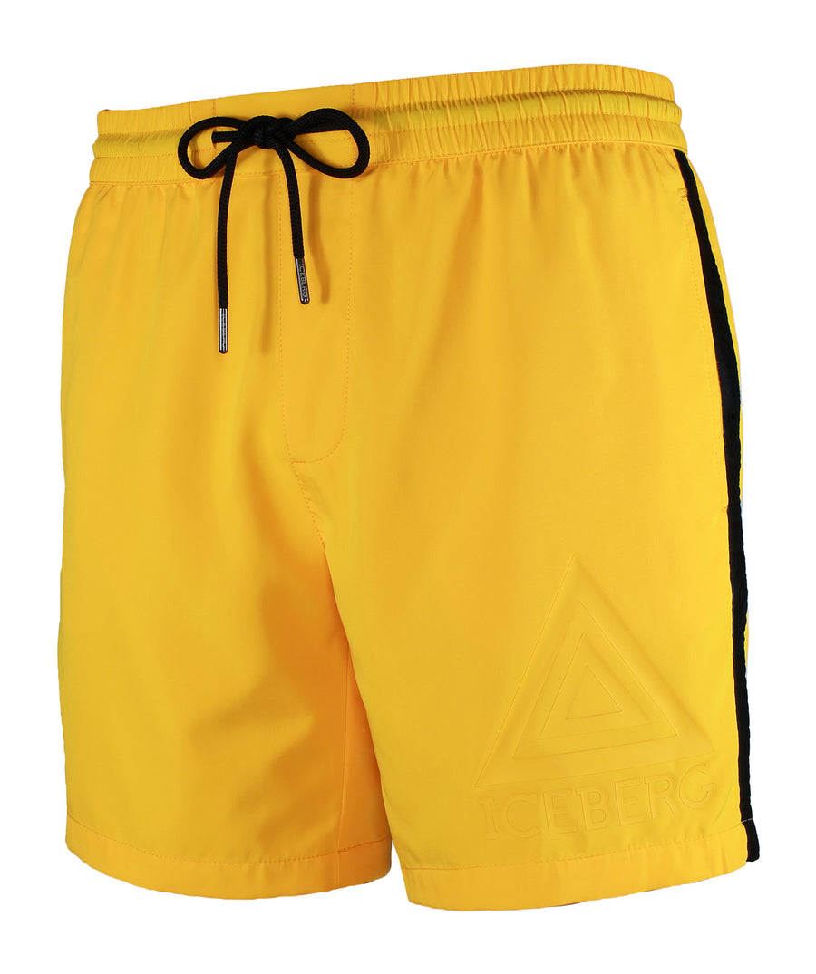 ICEBERG Triangle Medium Boardshort ICE3MBM04