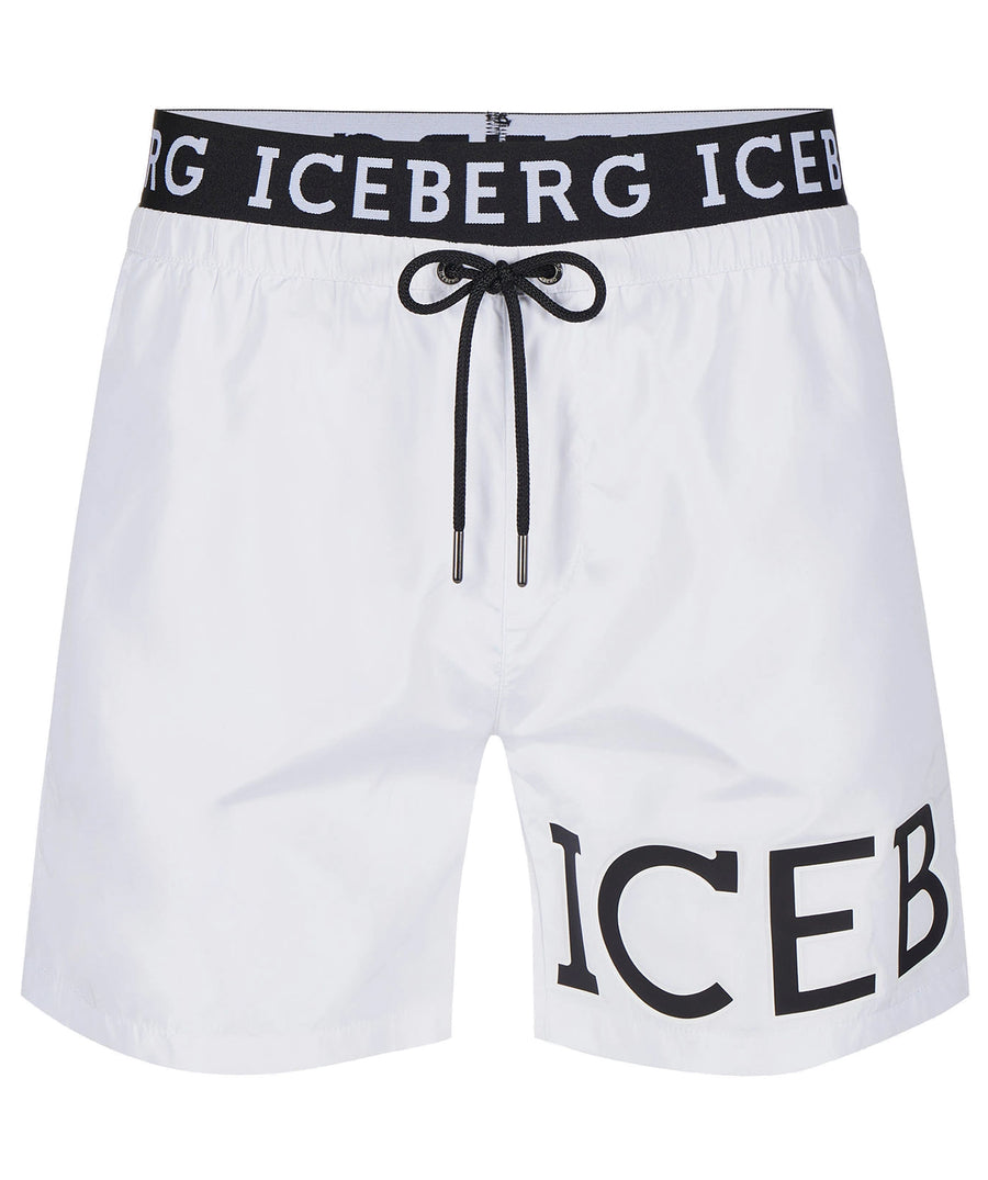 ICEBERG  Basic Medium Boardshort ICE2MBM11