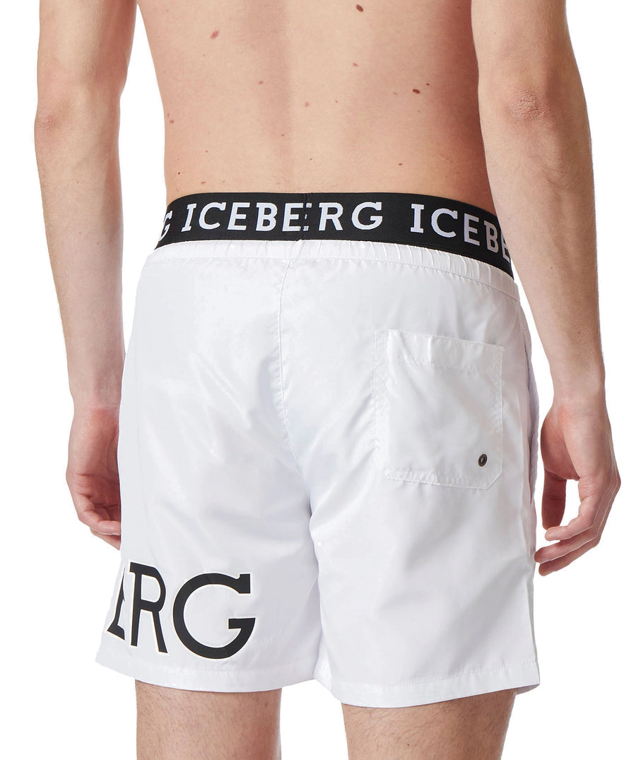 ICEBERG  Basic Medium Boardshort ICE2MBM11