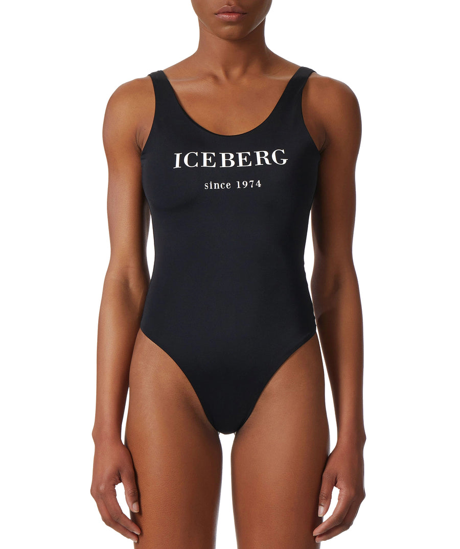 ICEBERG  Basic One Piece ICE3WOP01