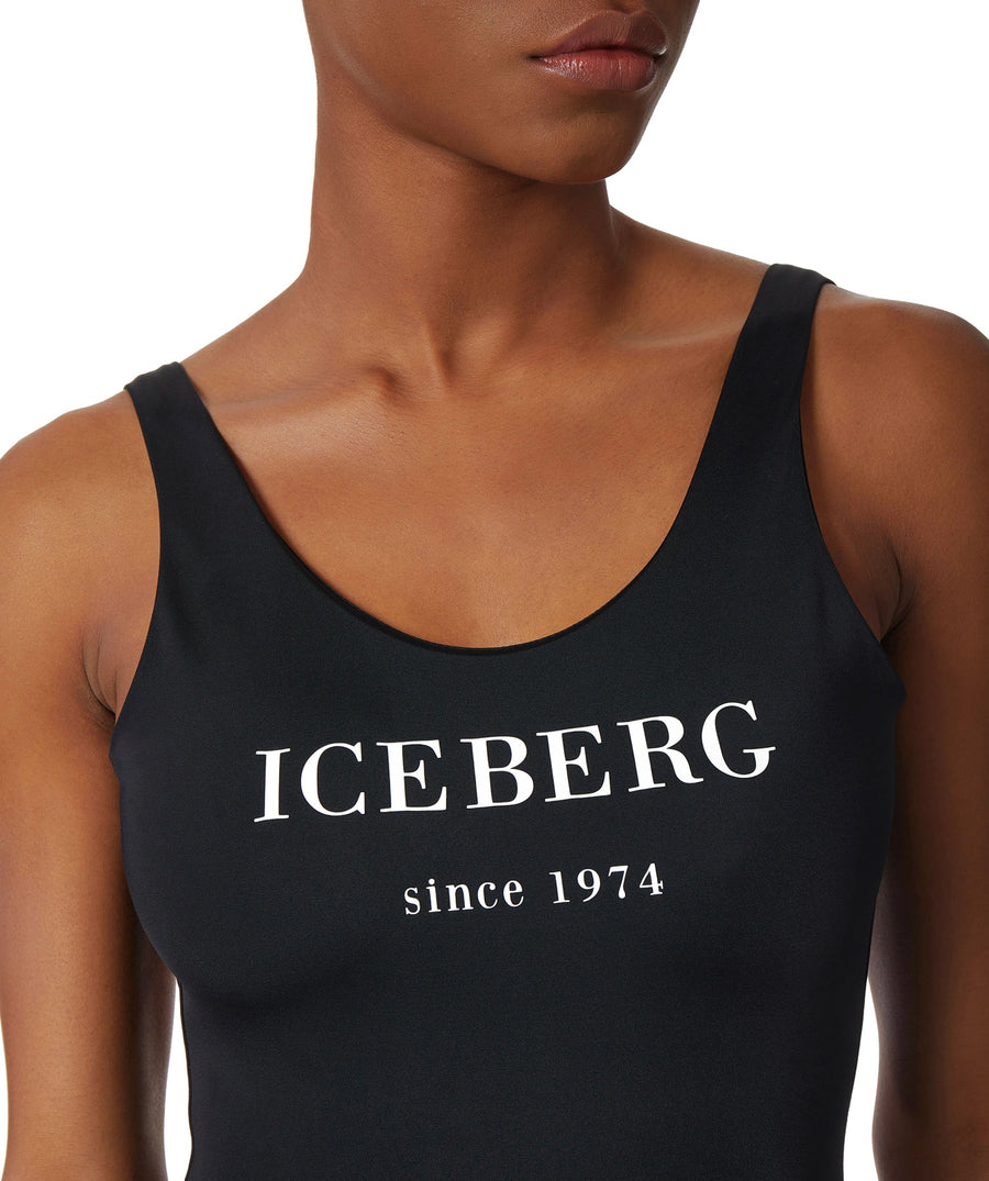 ICEBERG  Basic One Piece ICE3WOP01