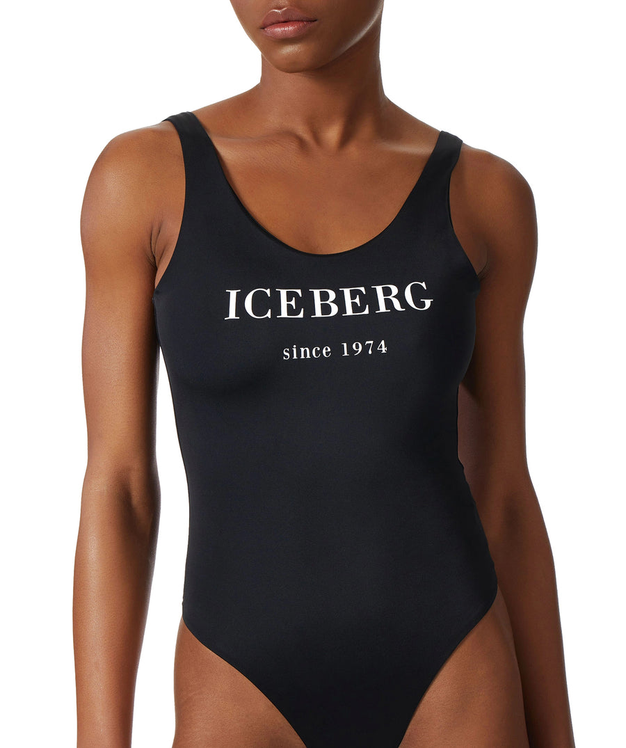 ICEBERG  Basic One Piece ICE3WOP01