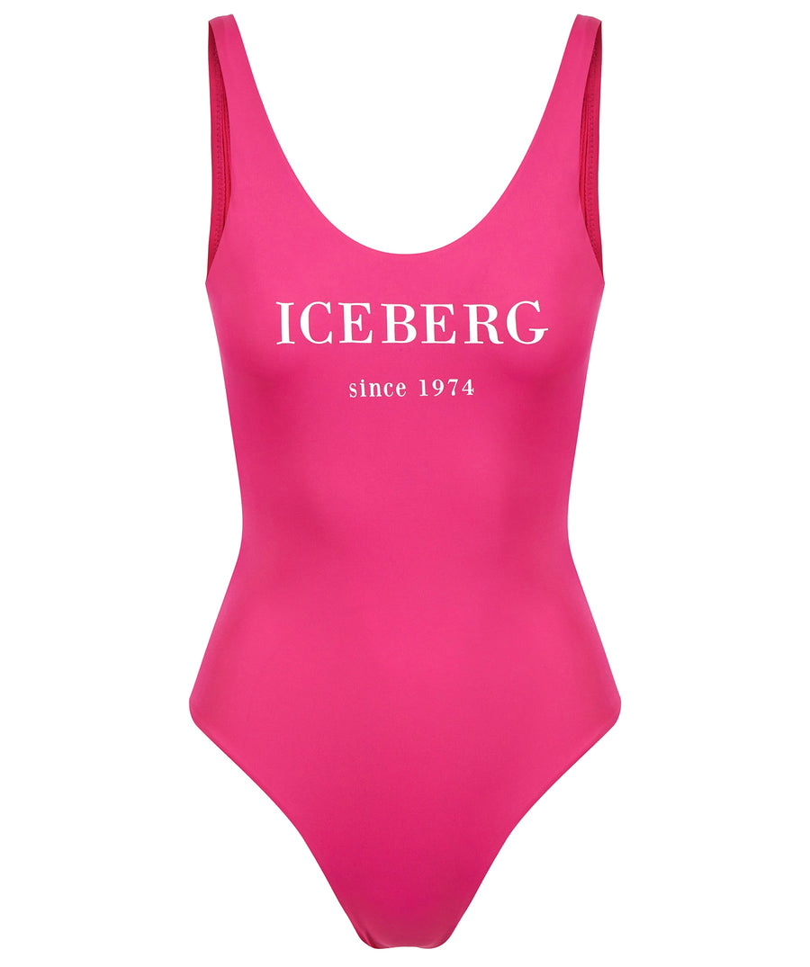 ICEBERG  Basic One Piece ICE3WOP01