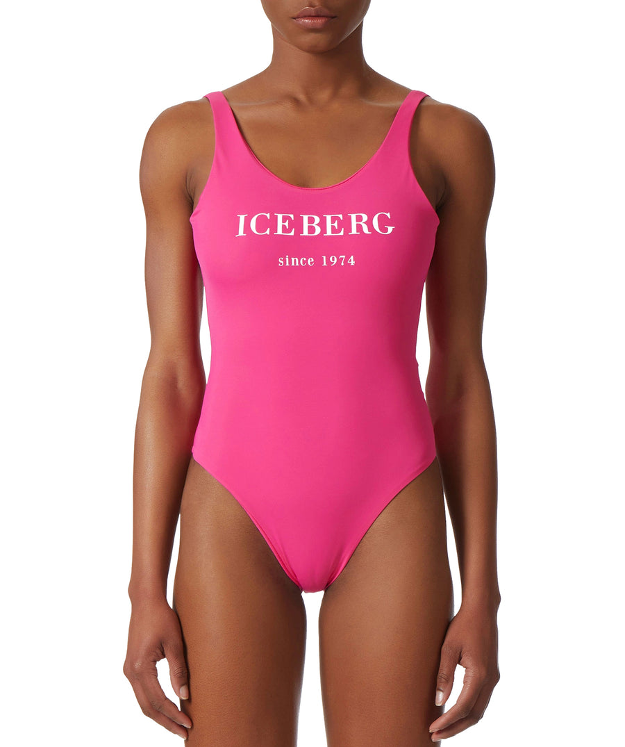 ICEBERG  Basic One Piece ICE3WOP01