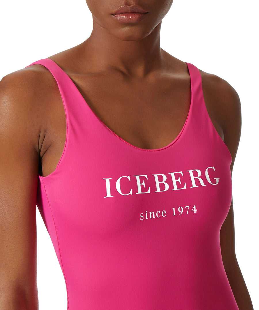 ICEBERG  Basic One Piece ICE3WOP01