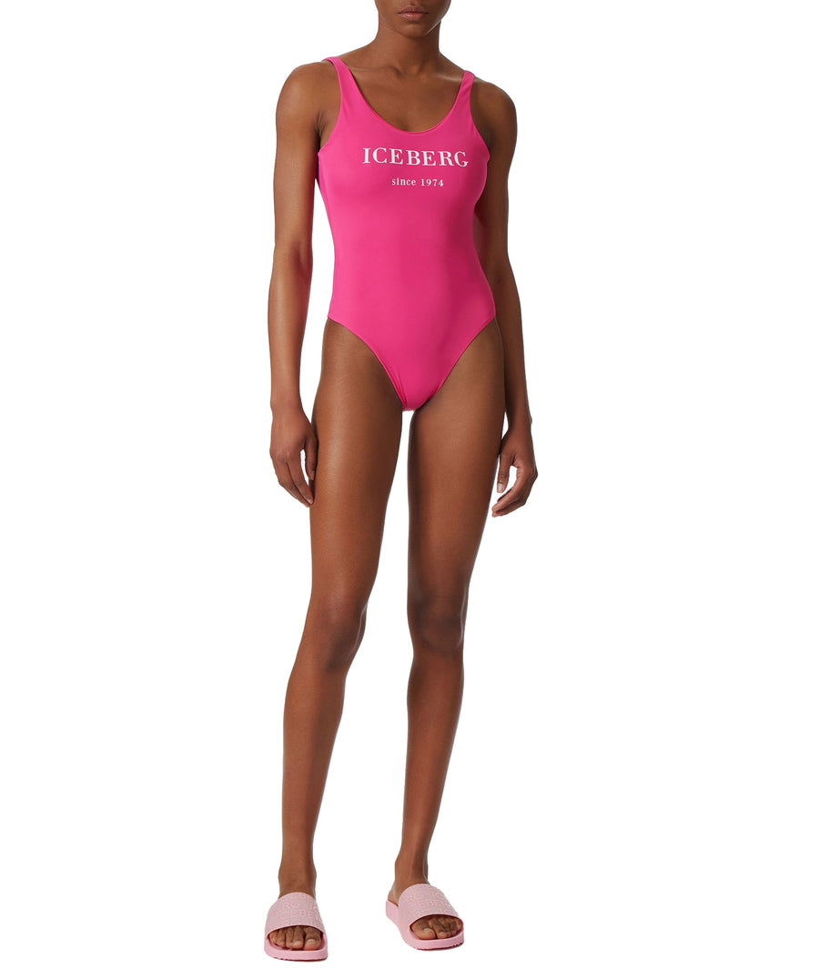 ICEBERG  Basic One Piece ICE3WOP01