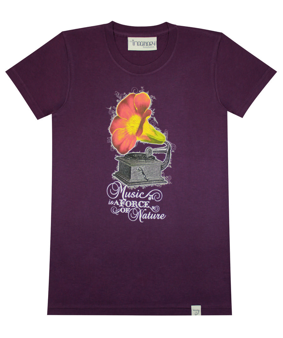 IMAGINARY FOUNDATION Force of Nature Tee 81IF305