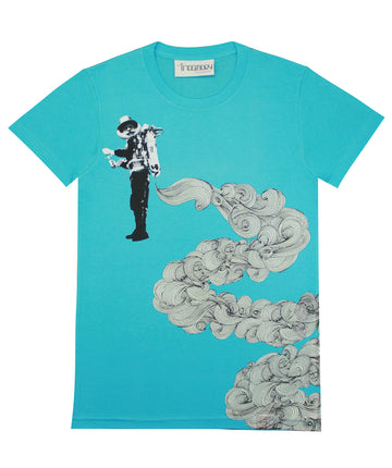 IMAGINARY FOUNDATION Jetpack Graphic Tee WIF703