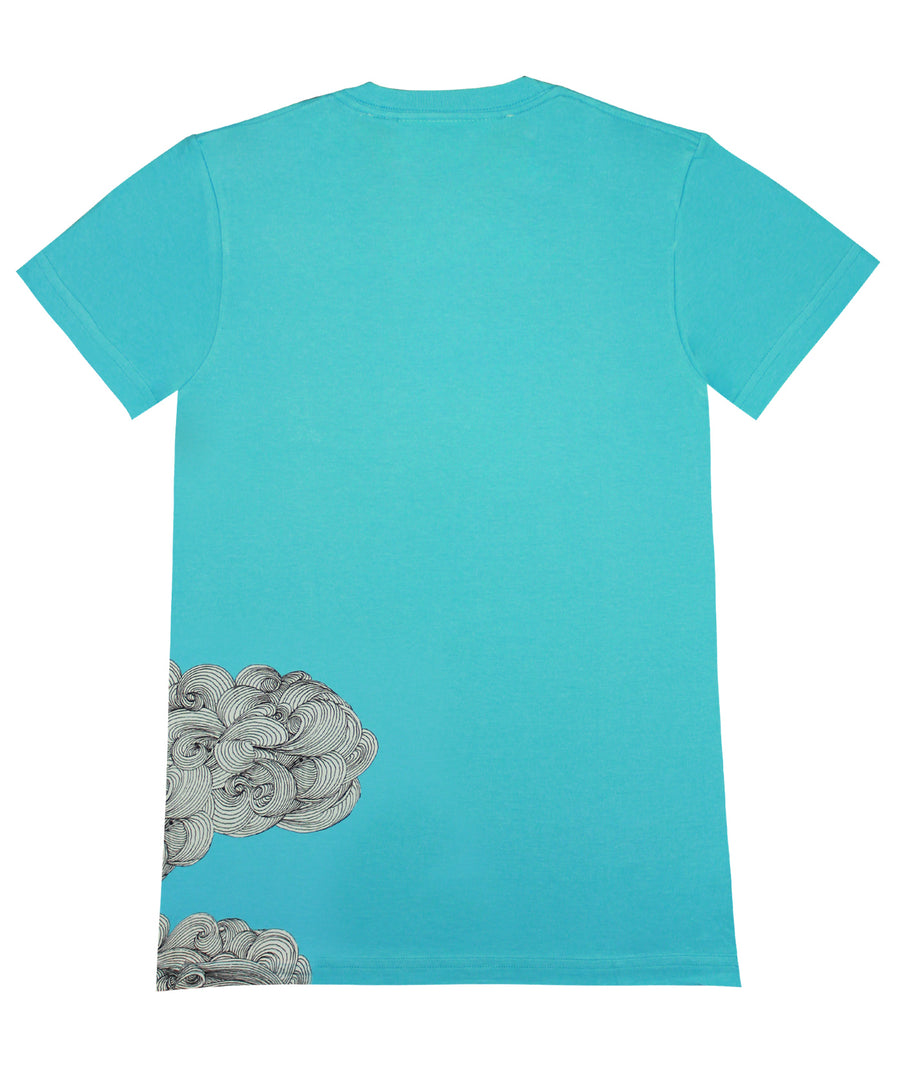 IMAGINARY FOUNDATION Jetpack Graphic Tee WIF703