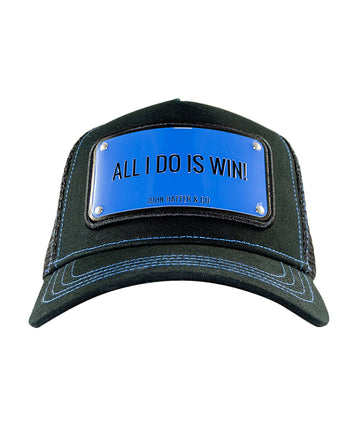 JOHN HATTER & CO All I Do is Win Cap 1-1112-U00