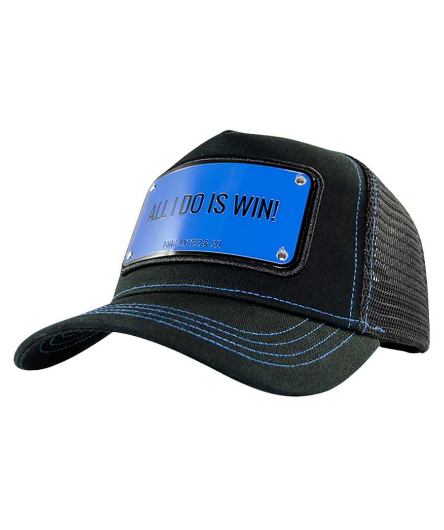 JOHN HATTER & CO All I Do is Win Cap 1-1112-U00