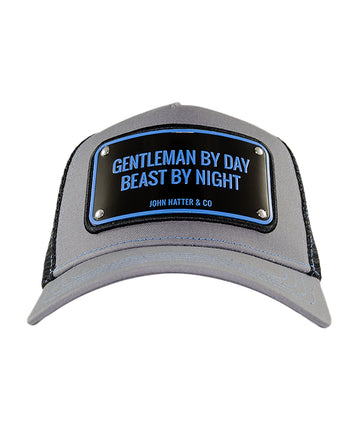 JOHN HATTER & CO Gentleman by Day Beast by Night Cap 1-1104-U00