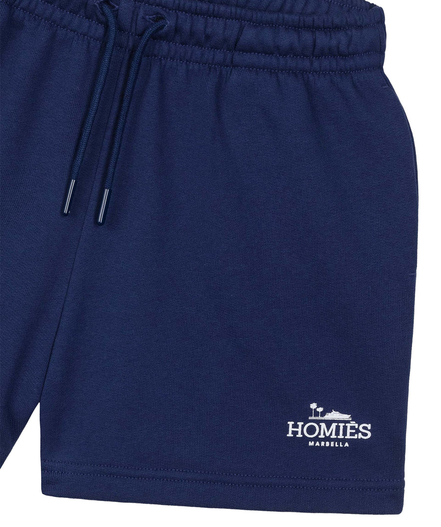 HOMIES MARBELLA Classic Kids Shorts H10.010 – Stylish and comfortable shorts for kids, featuring a classic design and premium fabric for a perfect blend of durability and style.