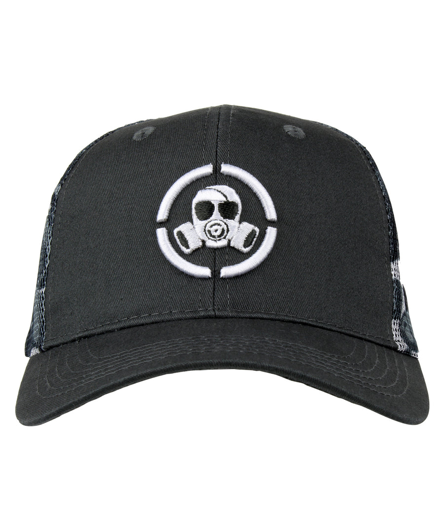 Lunatics by Nature Logo Trucker Cap