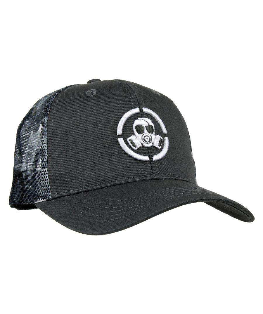 Lunatics by Nature Logo Trucker Cap